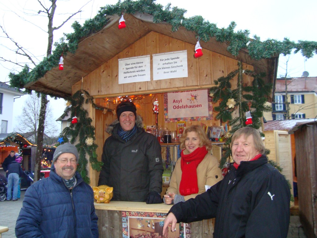 Adventsmarkt Odelzhausen 2015